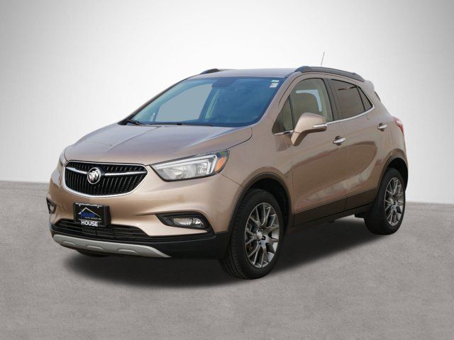 2019 Buick Encore Sport Touring