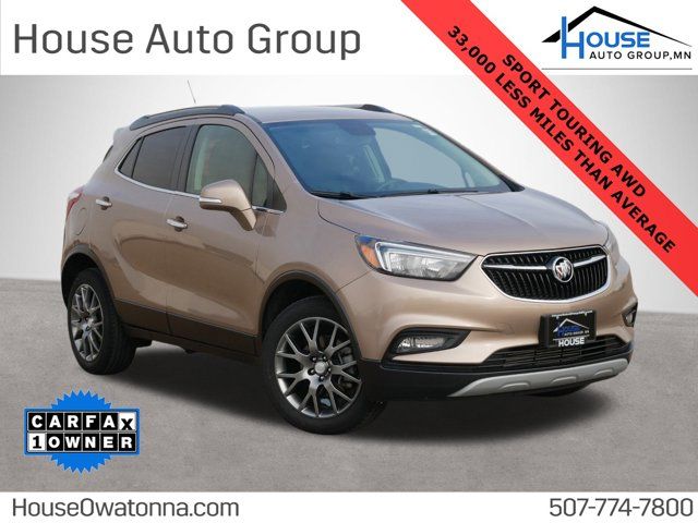 2019 Buick Encore Sport Touring