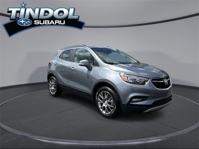 2019 Buick Encore Sport Touring