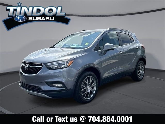 2019 Buick Encore Sport Touring