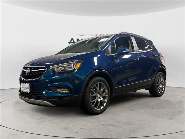 2019 Buick Encore Sport Touring