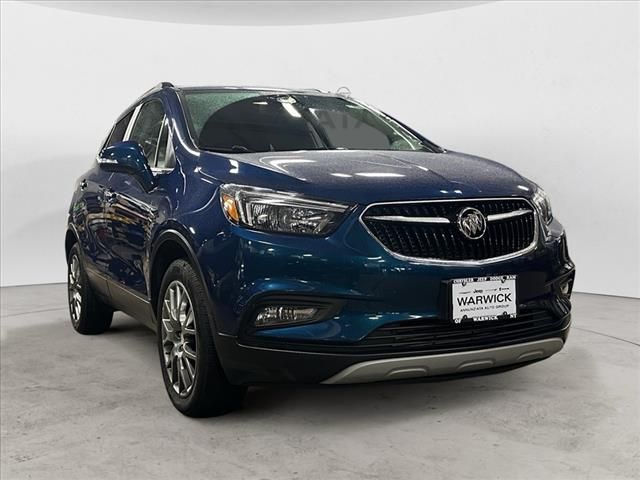 2019 Buick Encore Sport Touring