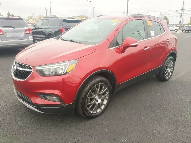 2019 Buick Encore Sport Touring