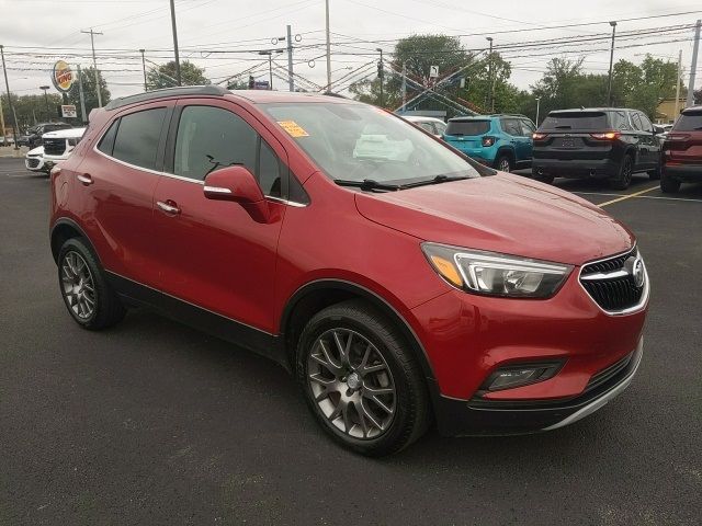 2019 Buick Encore Sport Touring