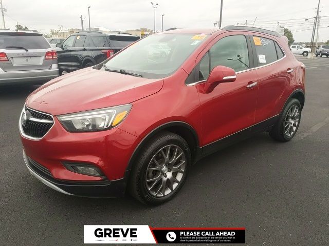 2019 Buick Encore Sport Touring