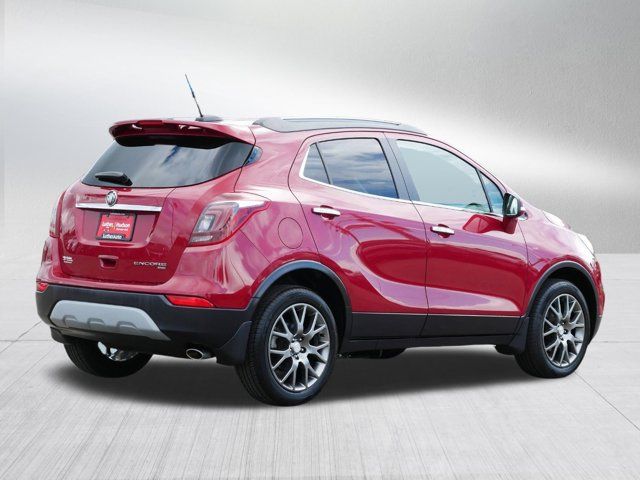 2019 Buick Encore Sport Touring