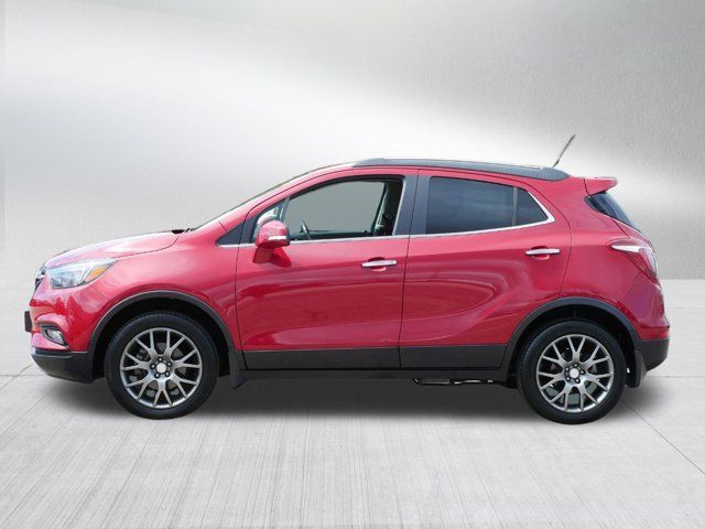 2019 Buick Encore Sport Touring