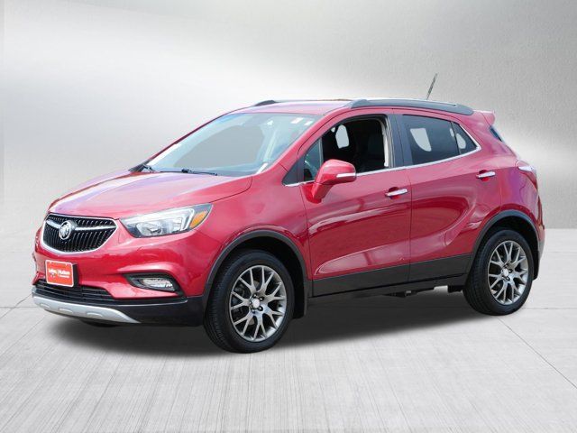 2019 Buick Encore Sport Touring