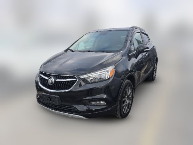 2019 Buick Encore Sport Touring