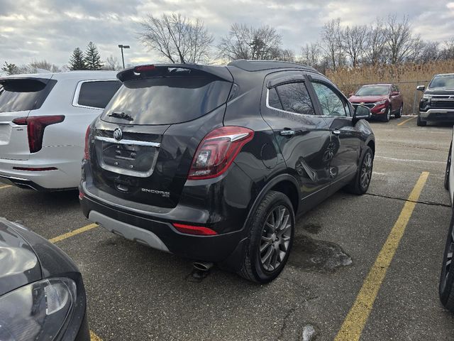 2019 Buick Encore Sport Touring