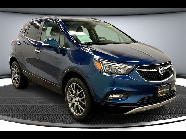 2019 Buick Encore Sport Touring
