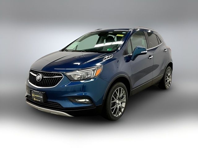 2019 Buick Encore Sport Touring