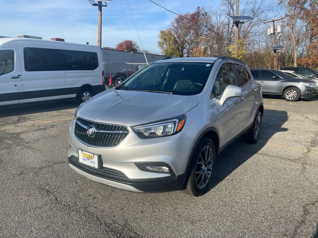 2019 Buick Encore Sport Touring