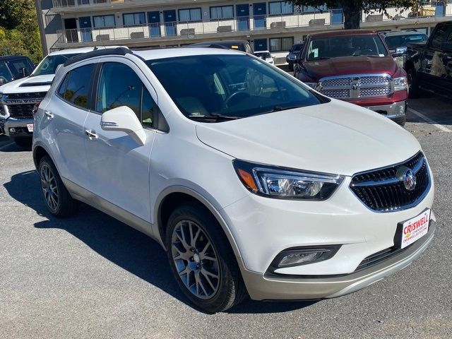 2019 Buick Encore Sport Touring