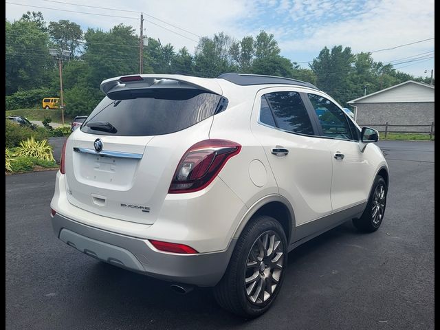 2019 Buick Encore Sport Touring