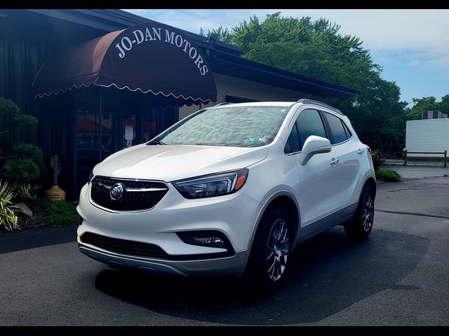 2019 Buick Encore Sport Touring