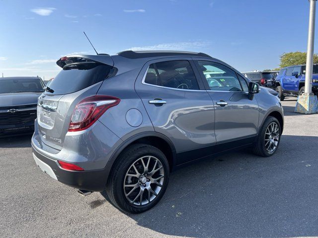 2019 Buick Encore Sport Touring