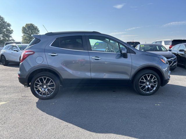 2019 Buick Encore Sport Touring