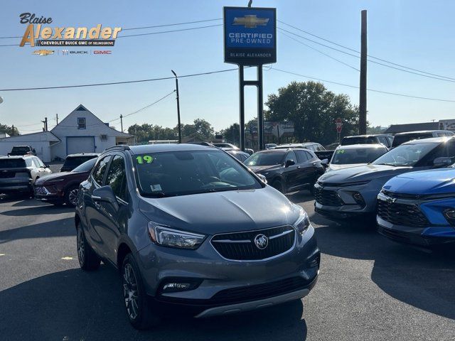 2019 Buick Encore Sport Touring