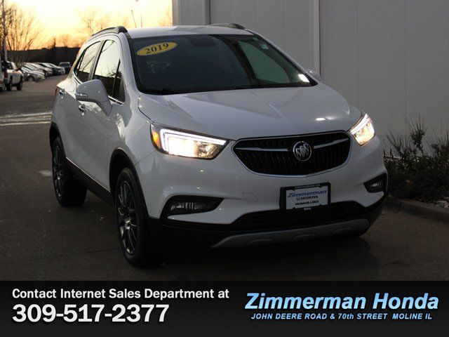 2019 Buick Encore Sport Touring