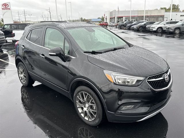 2019 Buick Encore Sport Touring