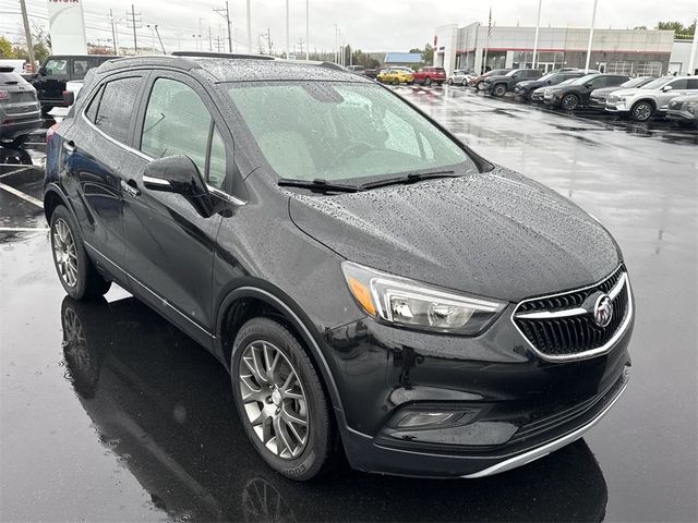 2019 Buick Encore Sport Touring