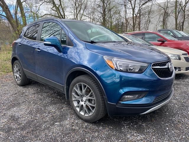 2019 Buick Encore Sport Touring