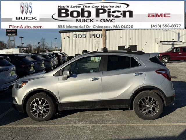 2019 Buick Encore Sport Touring