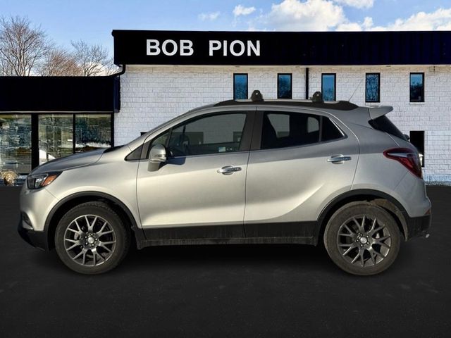 2019 Buick Encore Sport Touring