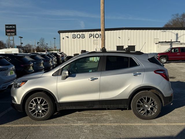 2019 Buick Encore Sport Touring