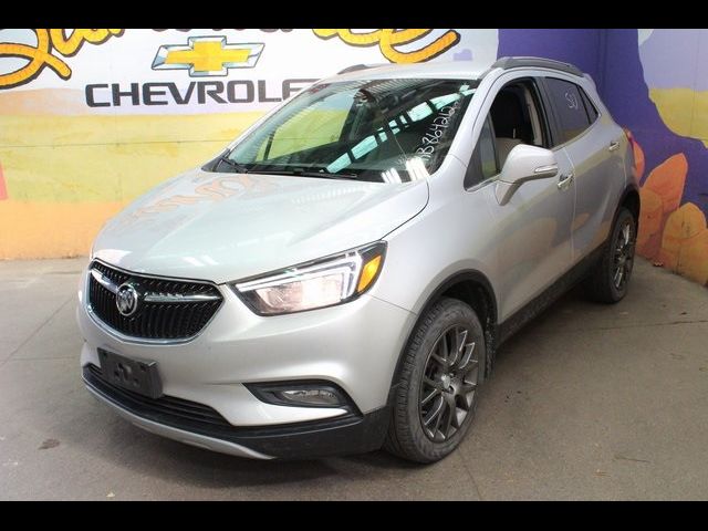 2019 Buick Encore Sport Touring