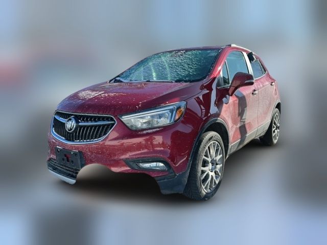 2019 Buick Encore Sport Touring