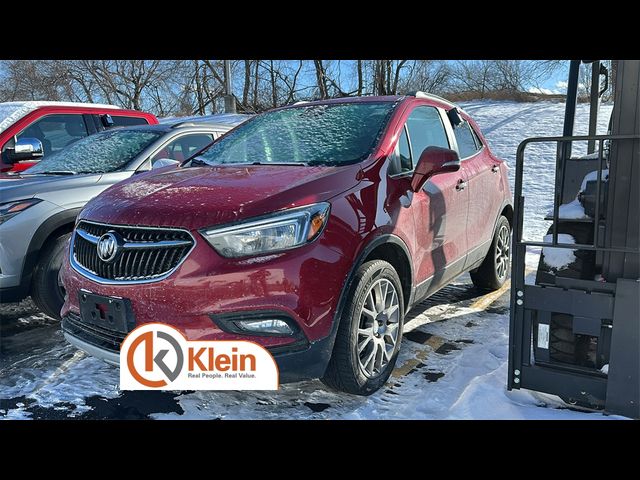 2019 Buick Encore Sport Touring