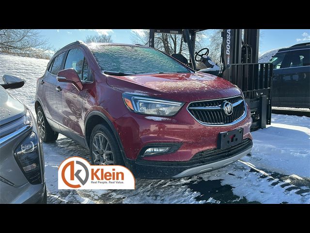 2019 Buick Encore Sport Touring