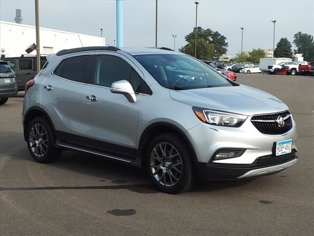 2019 Buick Encore Sport Touring