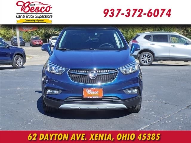 2019 Buick Encore Sport Touring