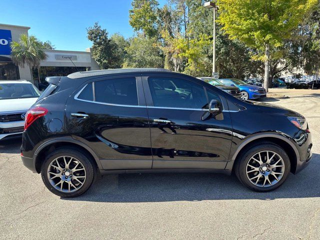 2019 Buick Encore Sport Touring