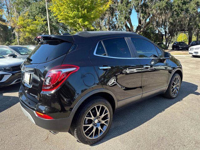 2019 Buick Encore Sport Touring