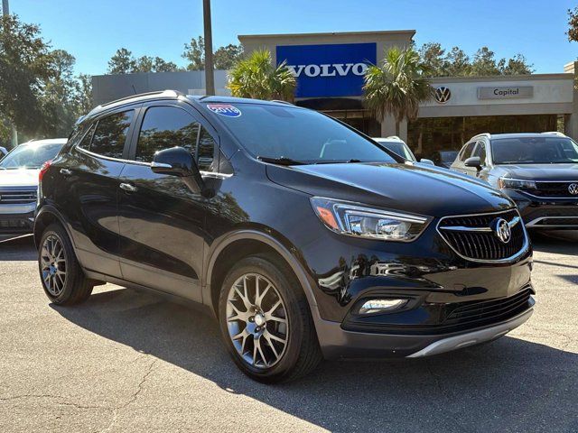 2019 Buick Encore Sport Touring