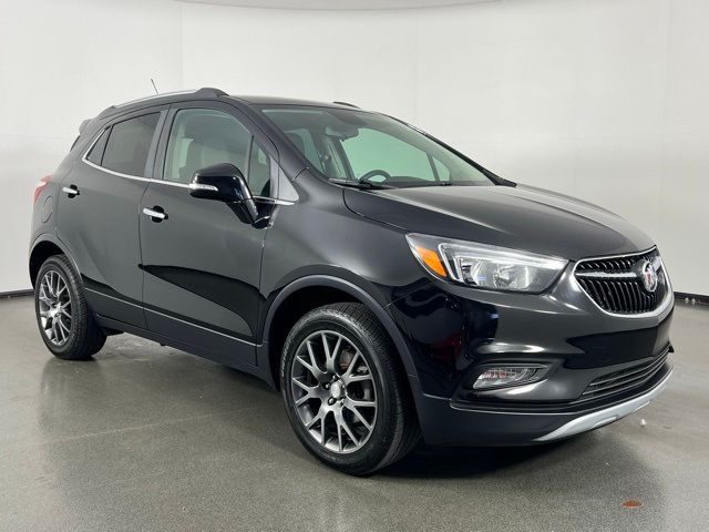 2019 Buick Encore Sport Touring