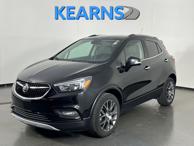 2019 Buick Encore Sport Touring