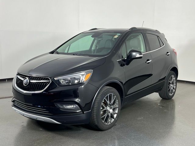 2019 Buick Encore Sport Touring