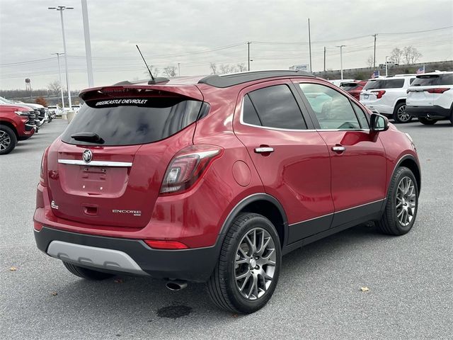 2019 Buick Encore Sport Touring