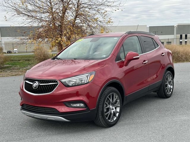 2019 Buick Encore Sport Touring