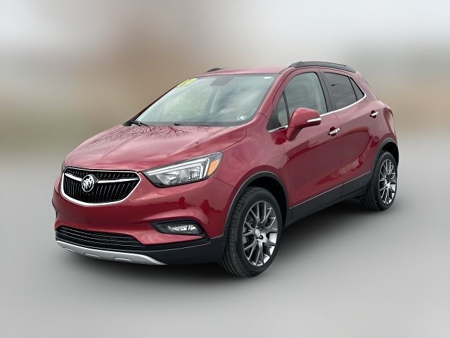 2019 Buick Encore Sport Touring