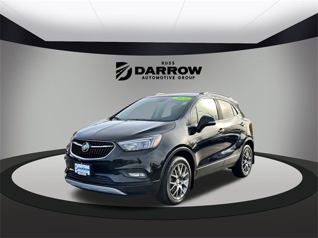 2019 Buick Encore Sport Touring