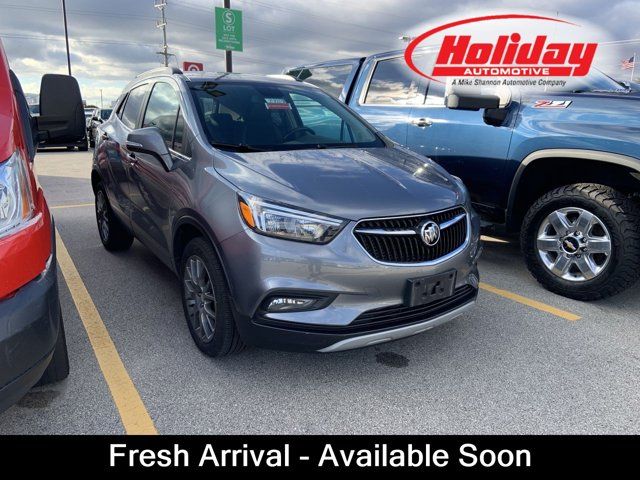 2019 Buick Encore Sport Touring