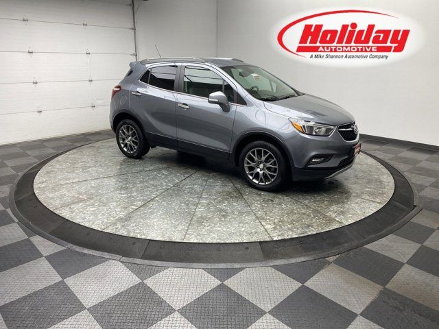 2019 Buick Encore Sport Touring