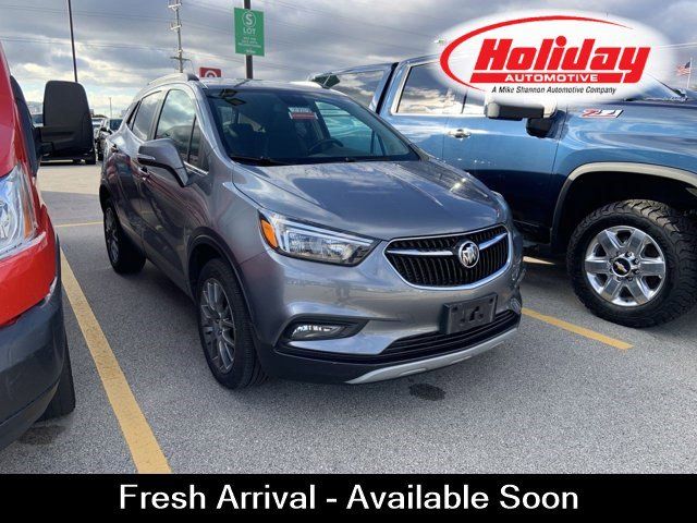 2019 Buick Encore Sport Touring