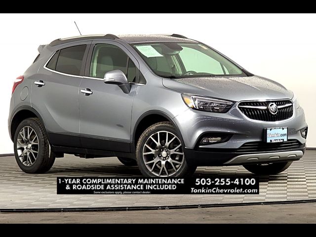 2019 Buick Encore Sport Touring